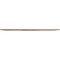 Ekena Millwork Hoover Wood Fretwork Pierced Ceiling Medallion, Red Oak, 24"W x 12"H x 8 7/8"ID x 3/8"T CMWP24X12X0375HORO - alternate 3